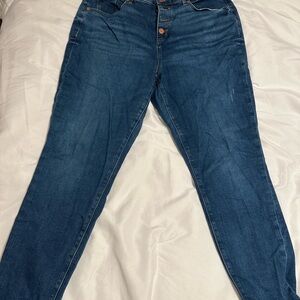 Classic Blue Women's Jeans